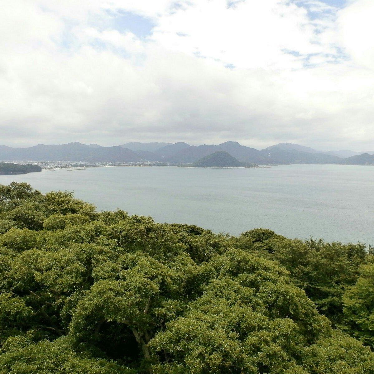 ⛰️ 가사산 정상 전망대 (가사야마 산초 텐보다이) 이미지 6